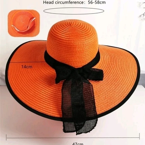 Floppy Sun Hat - Picture 5 of 8